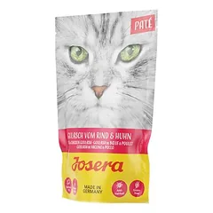 Josera Paté 16 x 85 g, drėgnas maistas katėms — 5 nuotrauka