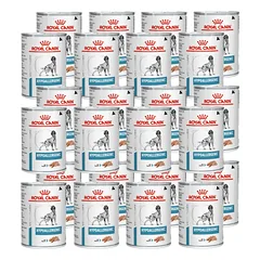 ROYAL CANIN Hypoallergenic DR21 24x400g skardinė