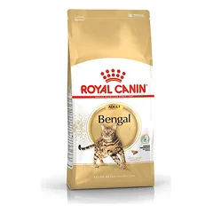 Royal Canin FBN Bengal sausas ėdalas suaugusioms Bengalijos veislės katėms, 10 kg