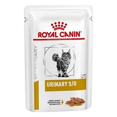 Royal Canin VHN Cat Urinary S/O Gravy konservai katėms