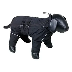 Nobby Regenoverall Tenko schwarz