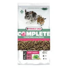 Versele Laga Complete pašaras šinšiloms ir degu