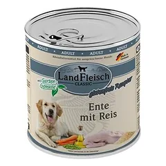 LandFleisch Dog Classic 6 x 800 g, maistas šunims — 4 nuotrauka