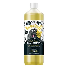 Bugalugs Medi Fresh šampūnas - prieš niežulį skirtas šampūnas šunims, su avižomis ir eteriniais aliejais, 250ml — 3 nuotrauka