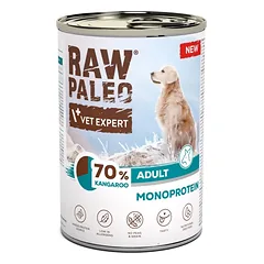 Raw Paleo Kangaroo Adult kons. 400g