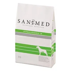 SANIMED Hypoallergenic LR šunims 3kg