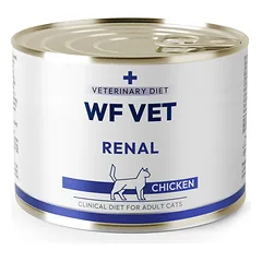 WF VET Renal cat su vištiena, 200 g