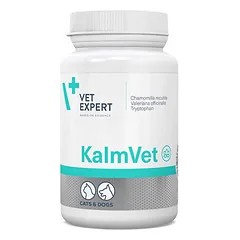 VetExpert KalmVet 300mg, 60 kaps.