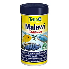 TETRA Malawi Granulės 250 ml maistas cichlidoms ir dekoratyvinėms žuvims