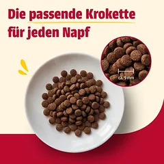 animonda Carny Adult su vištiena ir upėtakiu, sausas maistas katėms, 1,5 - 2,9 kg — 4 nuotrauka
