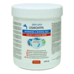 OsmoVital vandenį kietinanti mineralinė druska, 500 g
