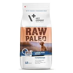 VetExpert Raw Paleo Adult Large breed