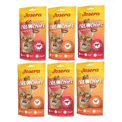 JOSERA Crunchies mišrių skonių 6x60g