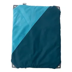 Non-stop dogwear Campingmatte Trekking Dog Bed dark teal