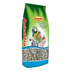 Avicentra Deluxe Velký papoušek 15 kg, 1 vnt. parduotuvėje petbaze.lt