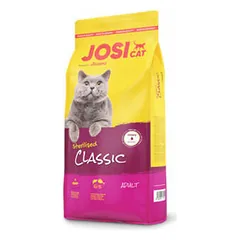 JOSERA JosiCat sterilised classic 650 g parduotuvėje 1petshop.lt