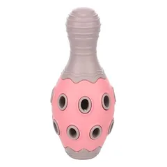 Flamingo Hundespielzeug Benty Kegel für Welpen rosa
