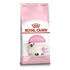ROYAL CANIN Kitten, 2 kg parduotuvėje petbaze.lt