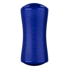 Pet Teezer plaukų šepetys gyvūnams De-Shedding&Dog Grooming Brush Small, žydras — 5 nuotrauka