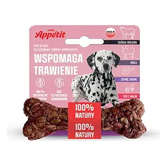 Comfy Appetit funkcinis kauliukas šunims, virškinimui, 55g