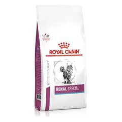Royal Canin Veterinary Renal Special sausas maistas katėms, turinčioms inkstų problemų, 0,4 kg