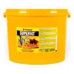 Tropical Supervit pašaras žuvims su Beta-gliukanu 11 l (2 kg)