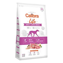 Calibra Life Adult Large Breed Lamm 
