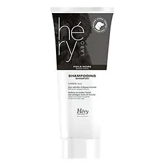 Hery Black Hair Shampoo - šampūnas, intensyvinantis tamsią spalvą ir kailį šunims, Czarny / 5L — 2 nuotrauka