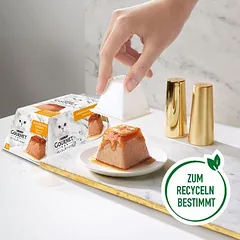 Gourmet Revelations Mousse drėgnas maistas katėms, ekonominė pakuotė 48 x 57 g — 5 nuotrauka
