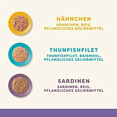 Applaws Kitten drėgnas maistas kačiukams, ekonominė pakuotė 24 x 70 g — 3 nuotrauka