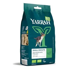 Yarrah Bio vegetarische Multi Hundekekse