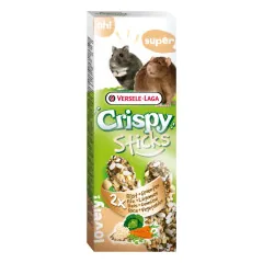 Versele Laga Crispy Sticks skanėstai su daržovėmis žiurkėnams ir pelėms