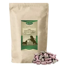 Lyra Horse® Karotte-Himbeer-Kräuter Snack