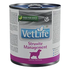 FARMINA Vet Life Natural Diet Dog Struvite Management 300 g