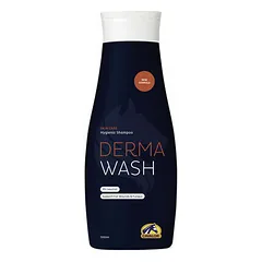 CAVALOR Derma Wash šampūns 500 ml - zirgiem
