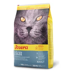 Josera Leger sausas pašaras katėms, 10 kg parduotuvėje animu.lt