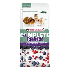 VERSELE-LAGA Crock Complete Berry užkandis graužikams uogų 50g