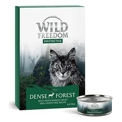 Wild Freedom Instinctive 6 x 70 g - Ergänzungsfuttermittel