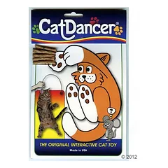 Cat Dancer meškerė katėms, Ekonominė pakuotė: 2 vnt. — 3 nuotrauka