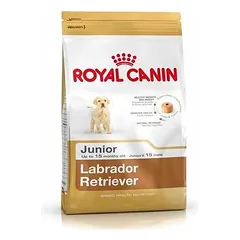 Royal Canin BHN Labrador Retrievier Junior sausas maistas šunims 3 kg — 1 nuotrauka