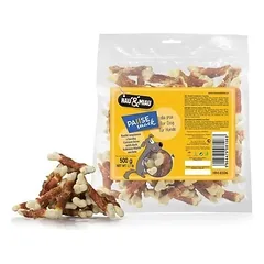 Hau&Miau kalcio kauliukai su antiena 500 g