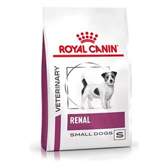 Royal Canin Veterinary Canine Renal Small Dogs