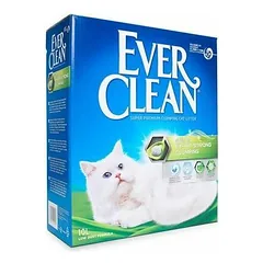 Ever Clean Extra Strong Clumping Scented 6 L - kačių kraikas nuotrauka