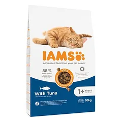 IAMS Advanced Nutrition Adult Cat su tunu, sausas maistas katėms — 3 nuotrauka