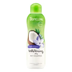 TropiClean Awapuhi & Coconut balinantis šampūnas šunims ir katėms