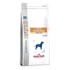 Royal Canin Vet VD Gastro Intestinal Low Fat veterinarinis maistas šunims 1.5kg — 3 nuotrauka