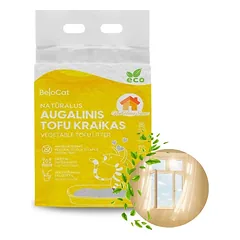 Belocat TOFU kraikas 6L/2,5kg (New home kv.)