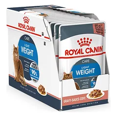 Royal Canin Light Weight Care konservai katėms 12 x 85 g