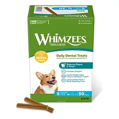 Whimzees by Wellness Monthly Stix Box
