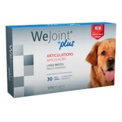 Wepharm WeJoint Plus papildai didelių veislių šunims - Vet1 nuotrauka